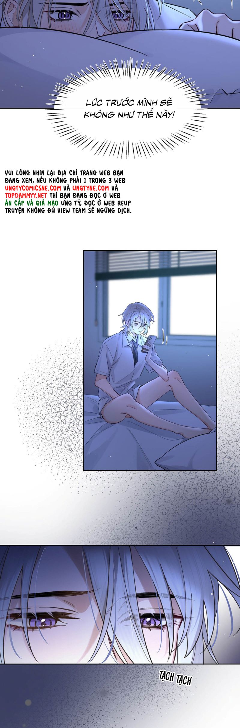 Lang Quân Muốn Chịu Trách Nhiệm Với Tôi Chap 13 - Trang 3