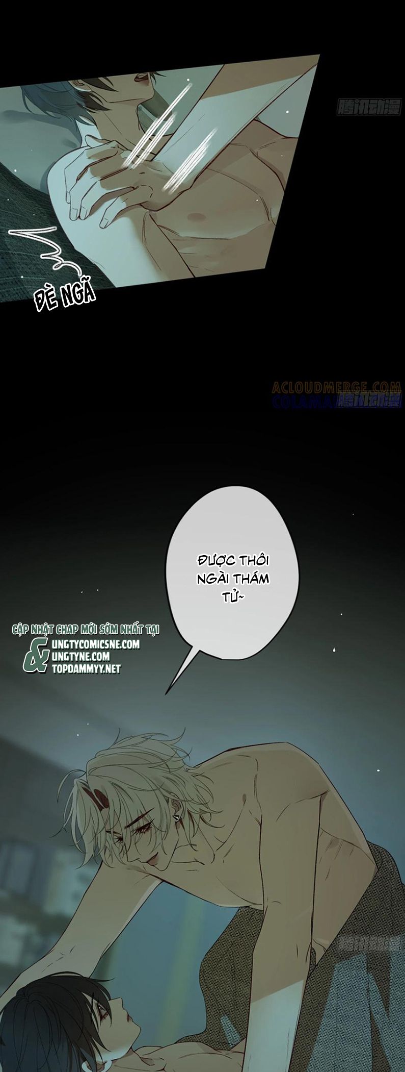 Ác Linh Chap 51 - Trang 3