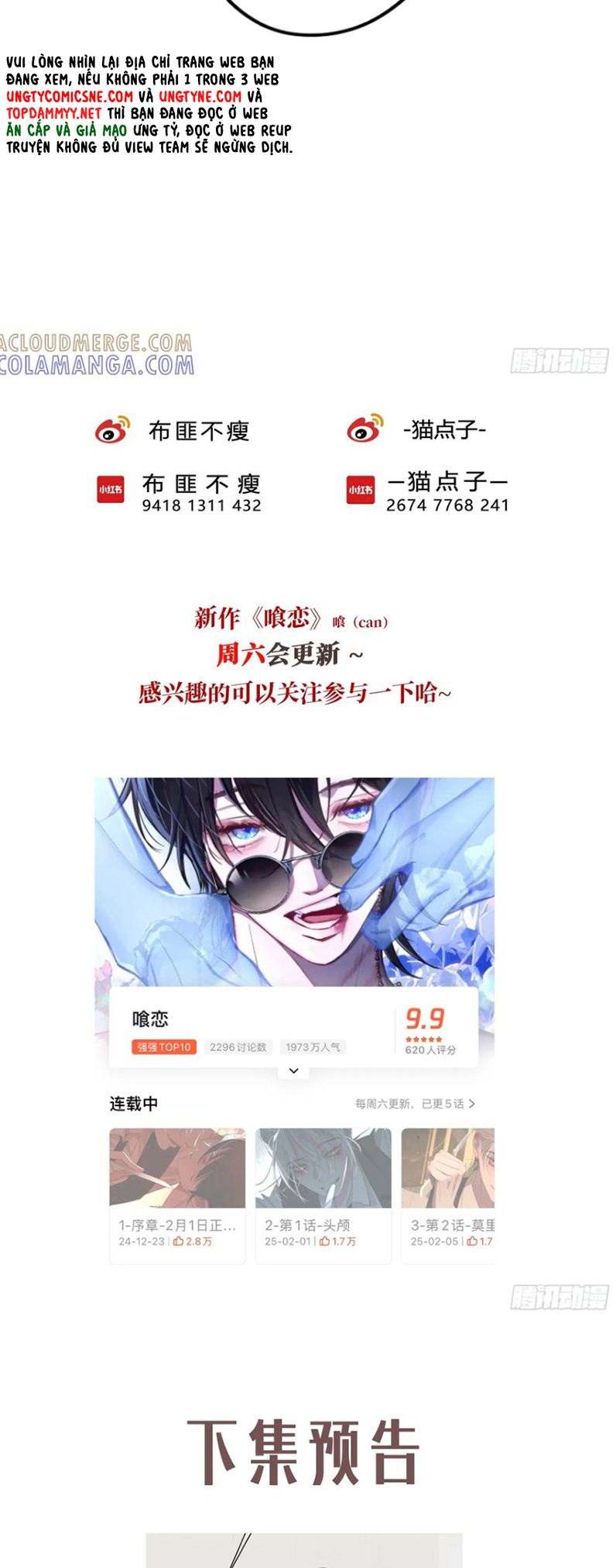Ác Linh Chap 51 - Trang 3