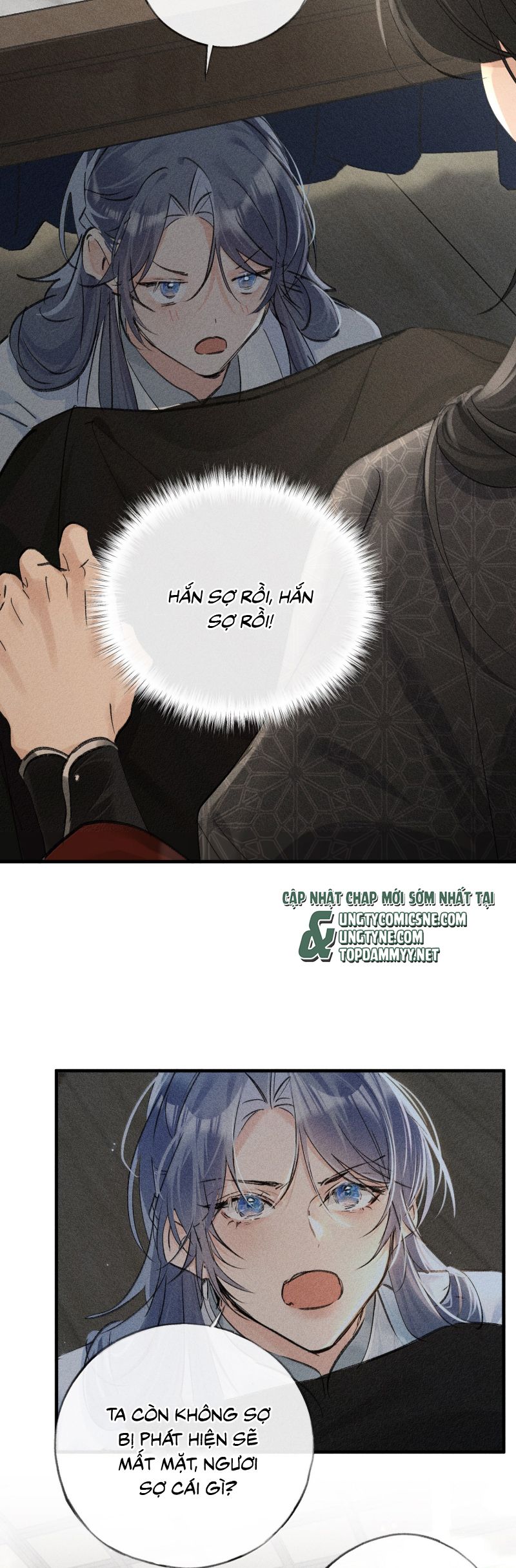 Dụ Địch Thâm Nhập Chap 72 - Trang 4