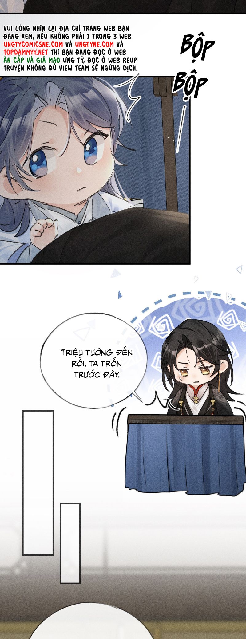 Dụ Địch Thâm Nhập Chap 72 - Trang 4