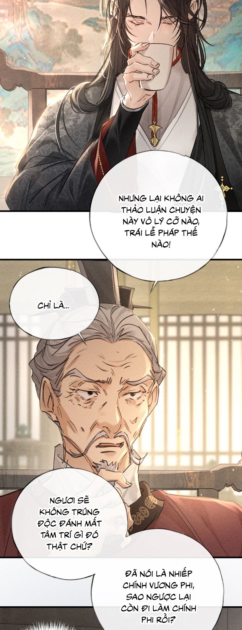 Dụ Địch Thâm Nhập Chap 72 - Trang 4