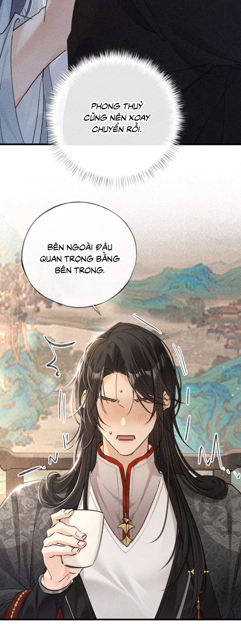 Dụ Địch Thâm Nhập Chap 72 - Trang 4