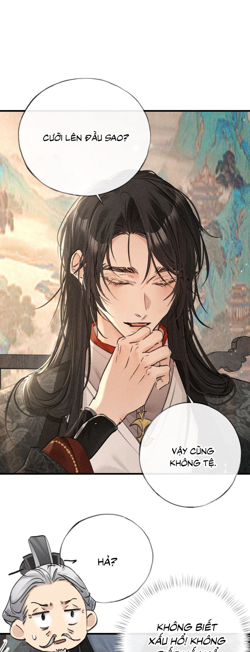 Dụ Địch Thâm Nhập Chap 72 - Trang 4
