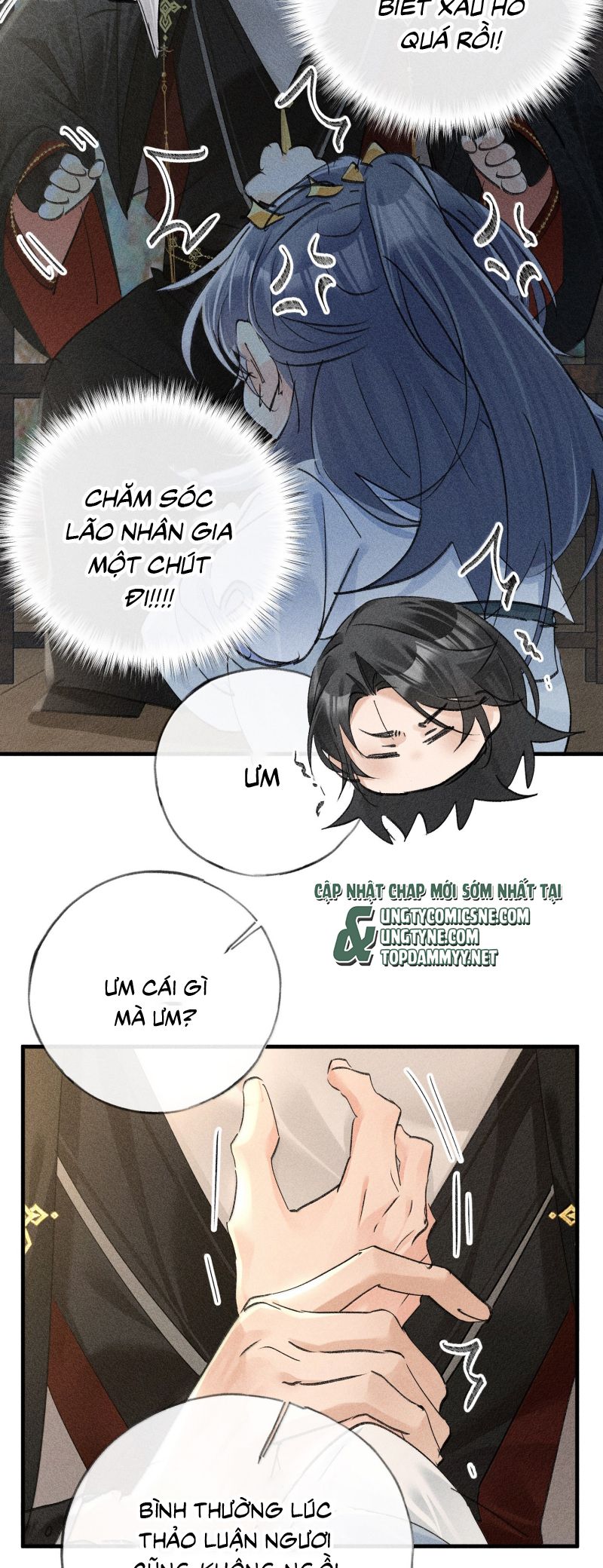 Dụ Địch Thâm Nhập Chap 72 - Trang 4
