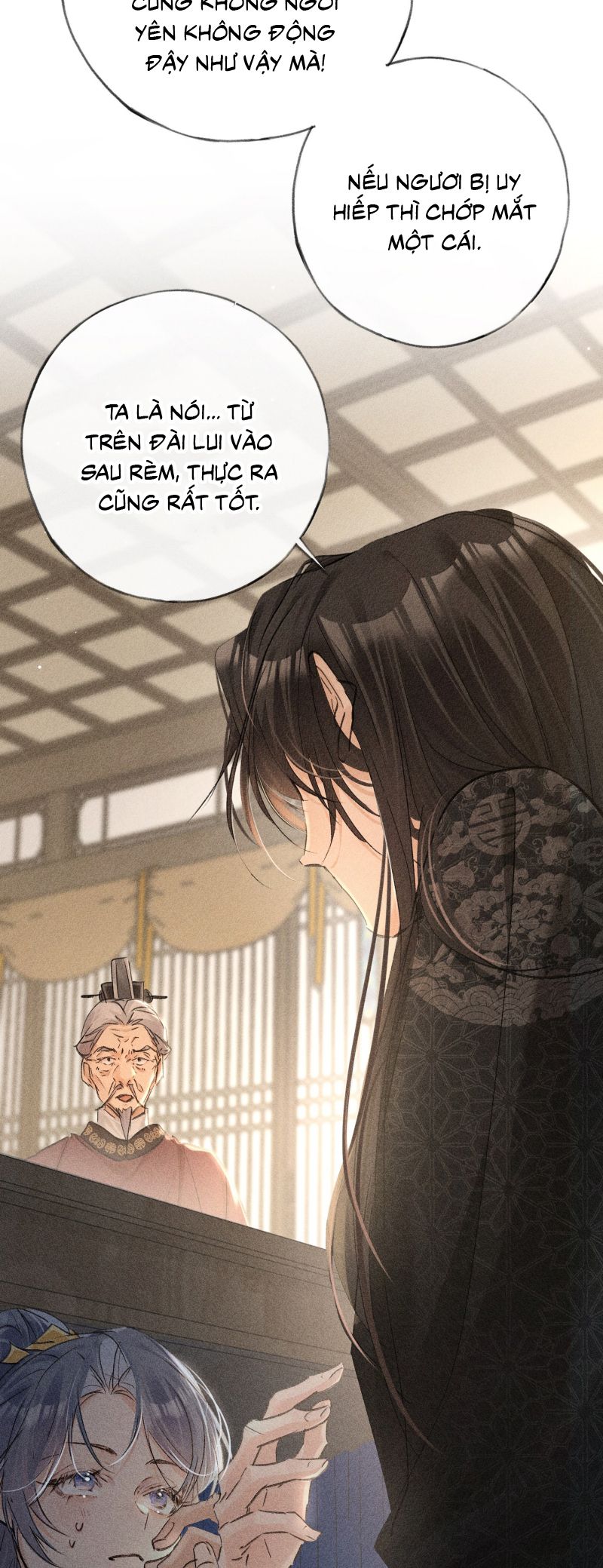 Dụ Địch Thâm Nhập Chap 72 - Trang 4