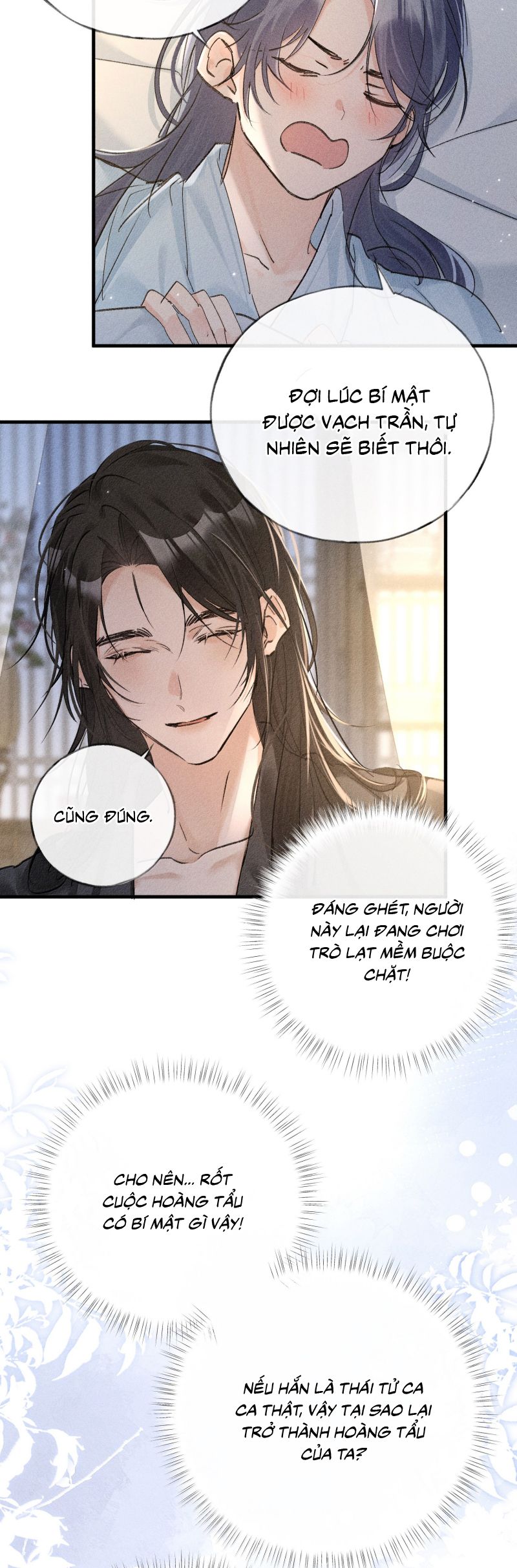 Dụ Địch Thâm Nhập Chap 72 - Trang 4