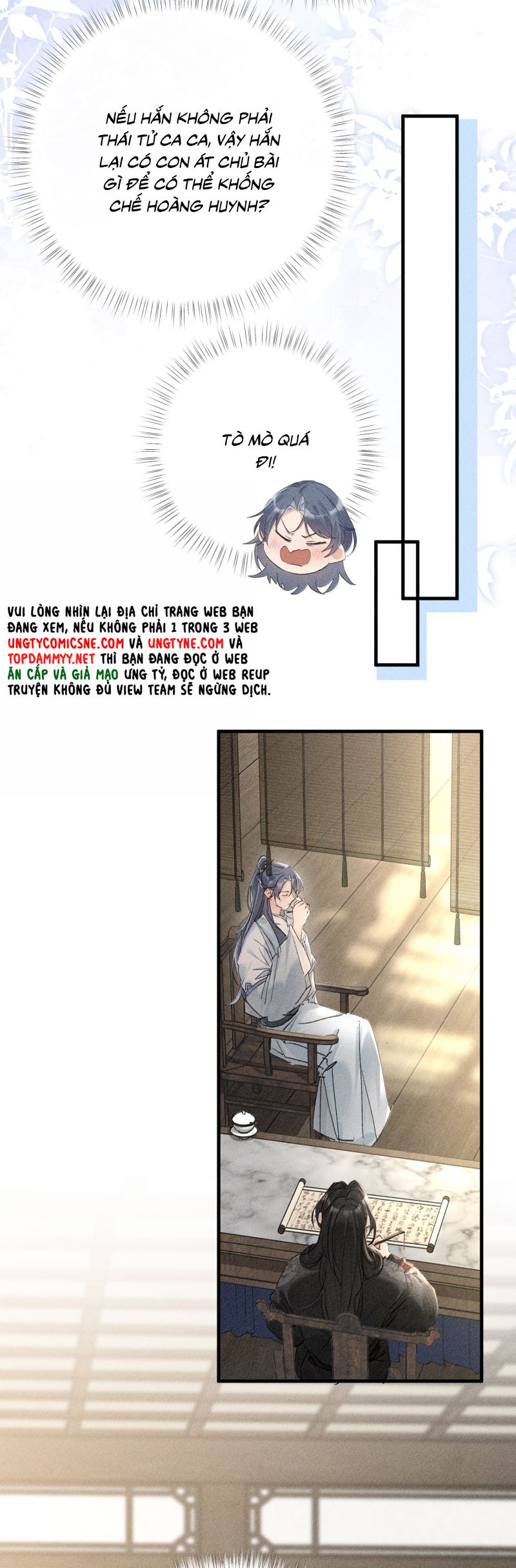 Dụ Địch Thâm Nhập Chap 72 - Trang 4