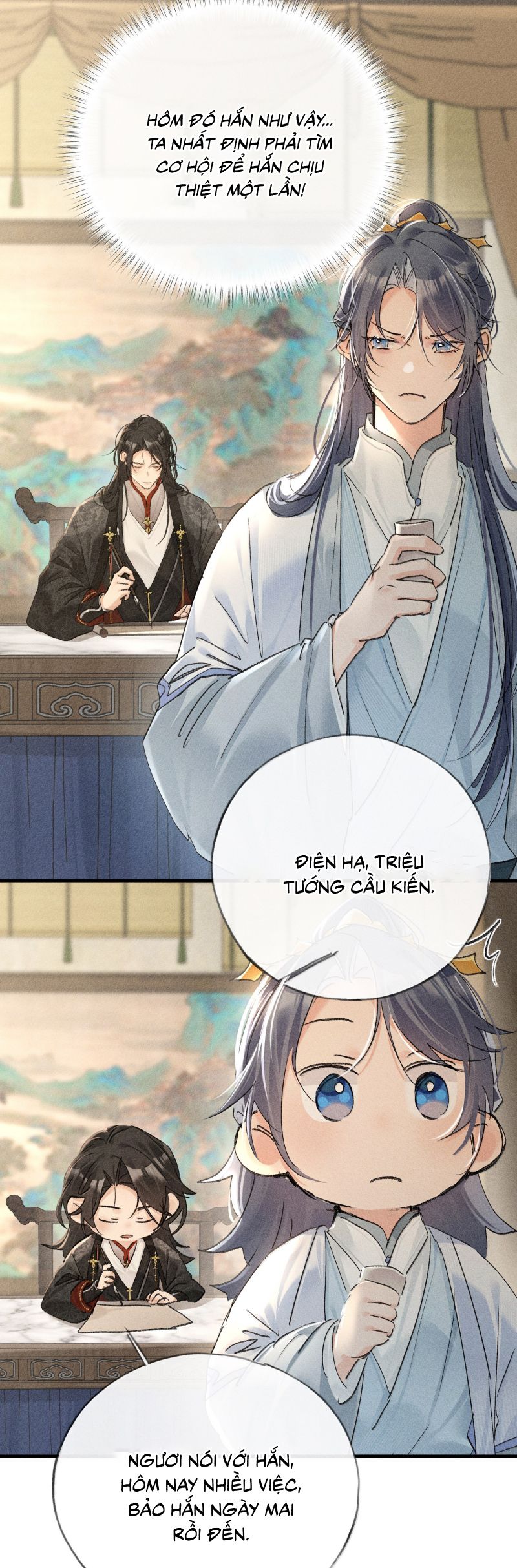 Dụ Địch Thâm Nhập Chap 72 - Trang 4