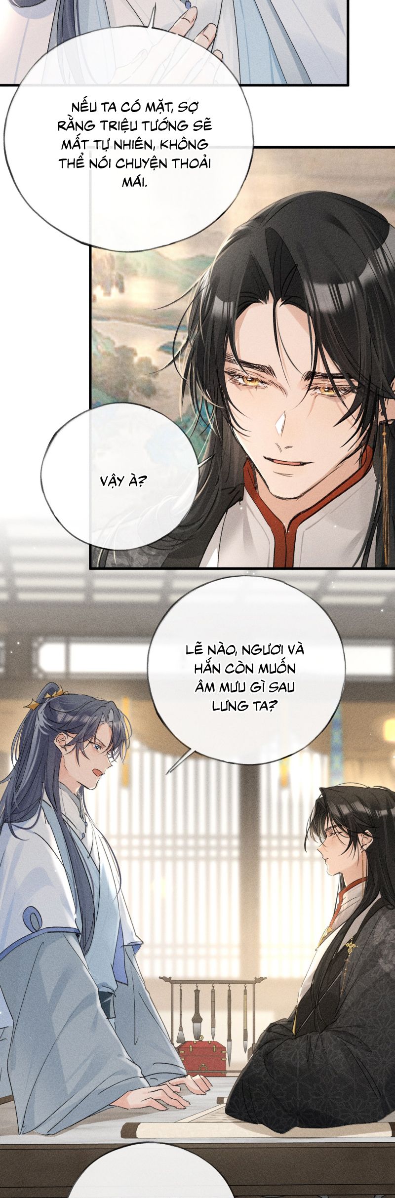 Dụ Địch Thâm Nhập Chap 72 - Trang 4