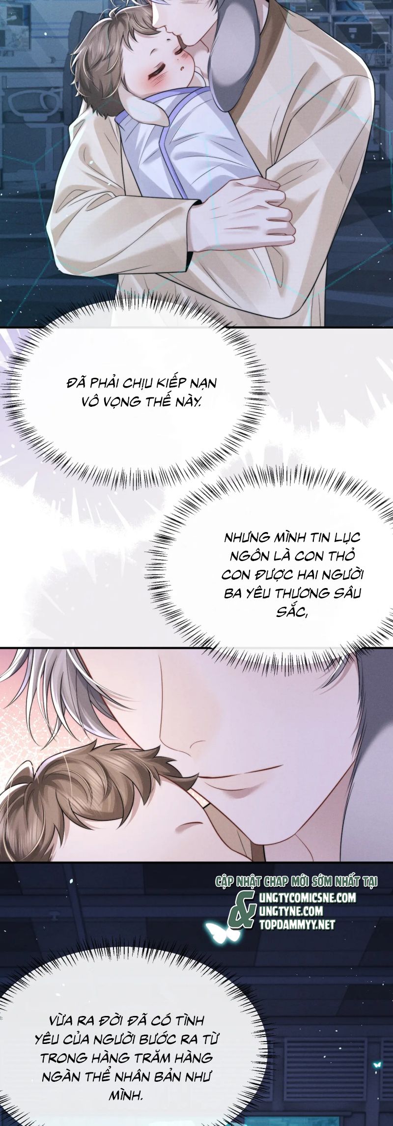Chấp Sự Thỏ Cụp Tai Chap 168 - Trang 4