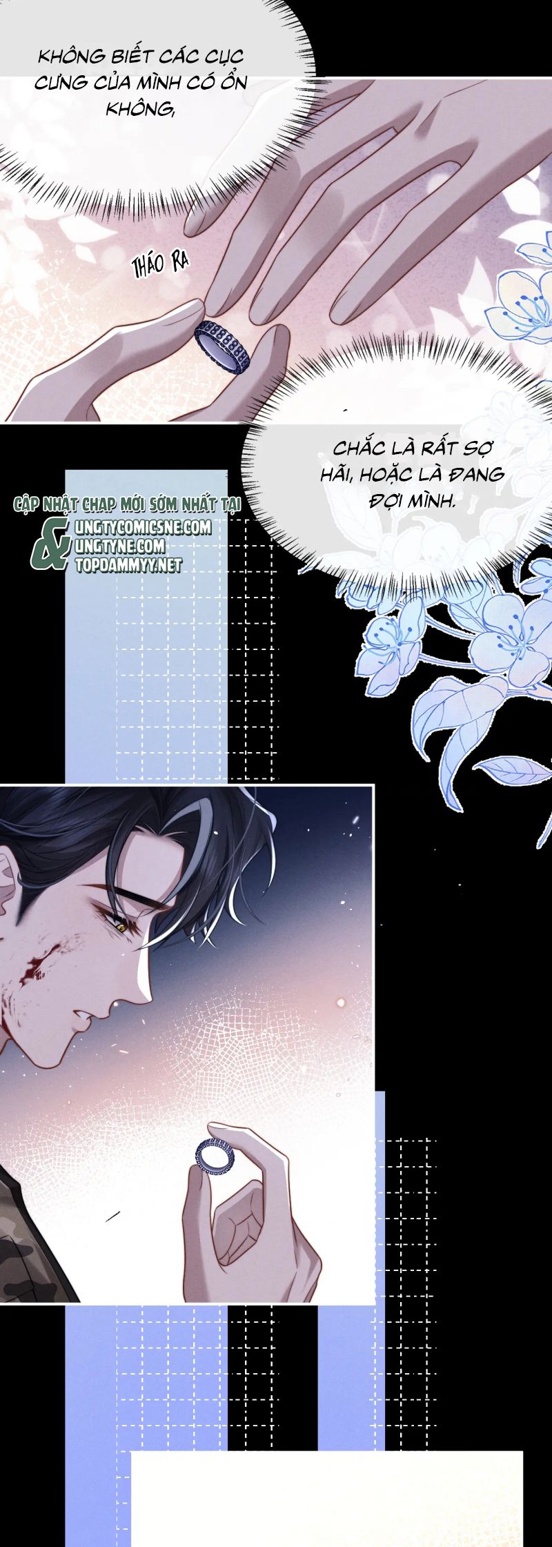 Chấp Sự Thỏ Cụp Tai Chap 168 - Trang 4