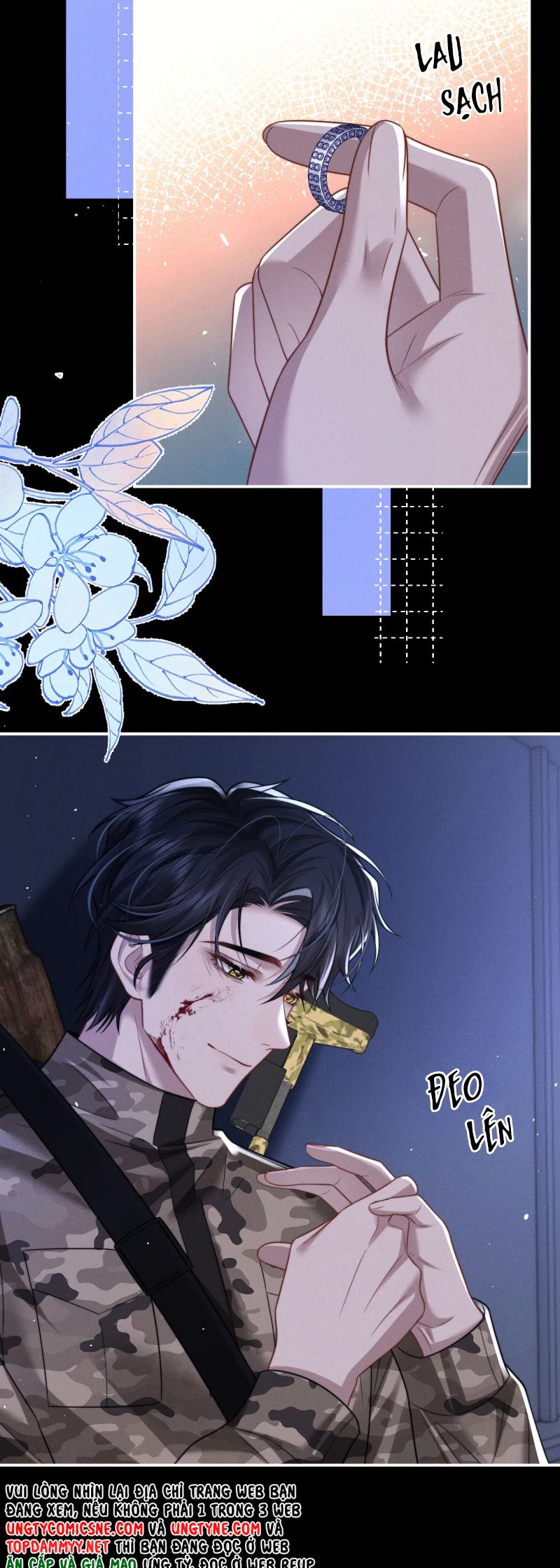 Chấp Sự Thỏ Cụp Tai Chap 168 - Trang 4