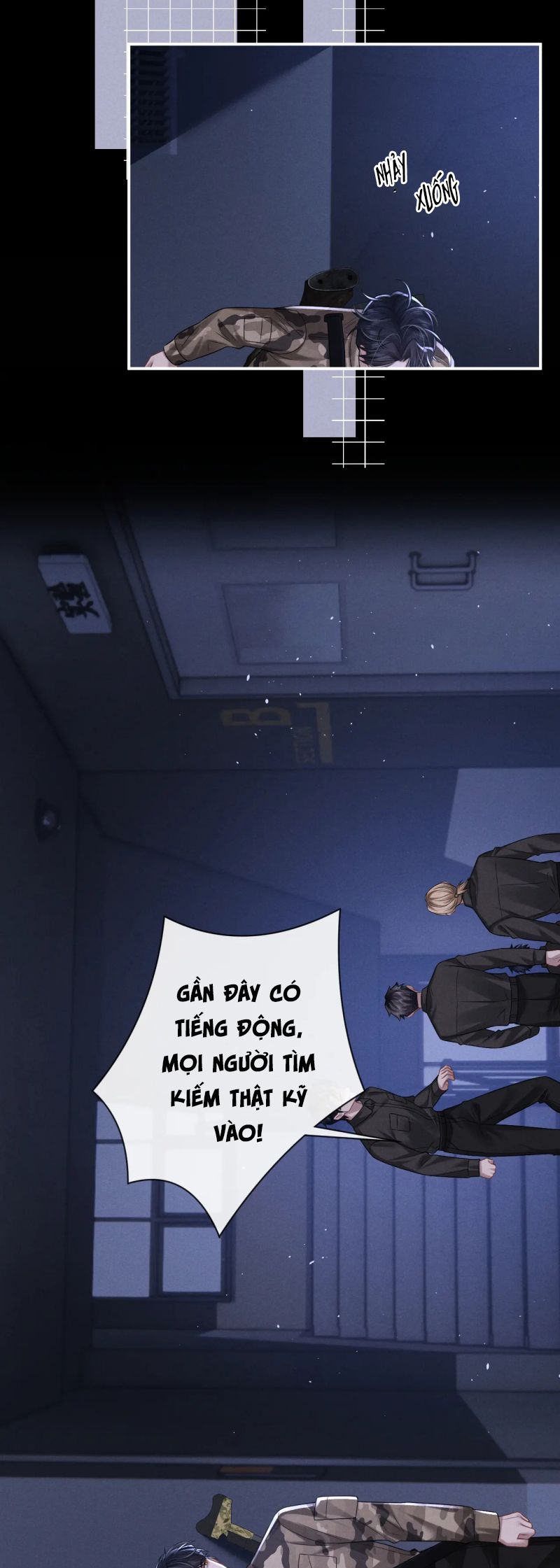 Chấp Sự Thỏ Cụp Tai Chap 168 - Trang 4