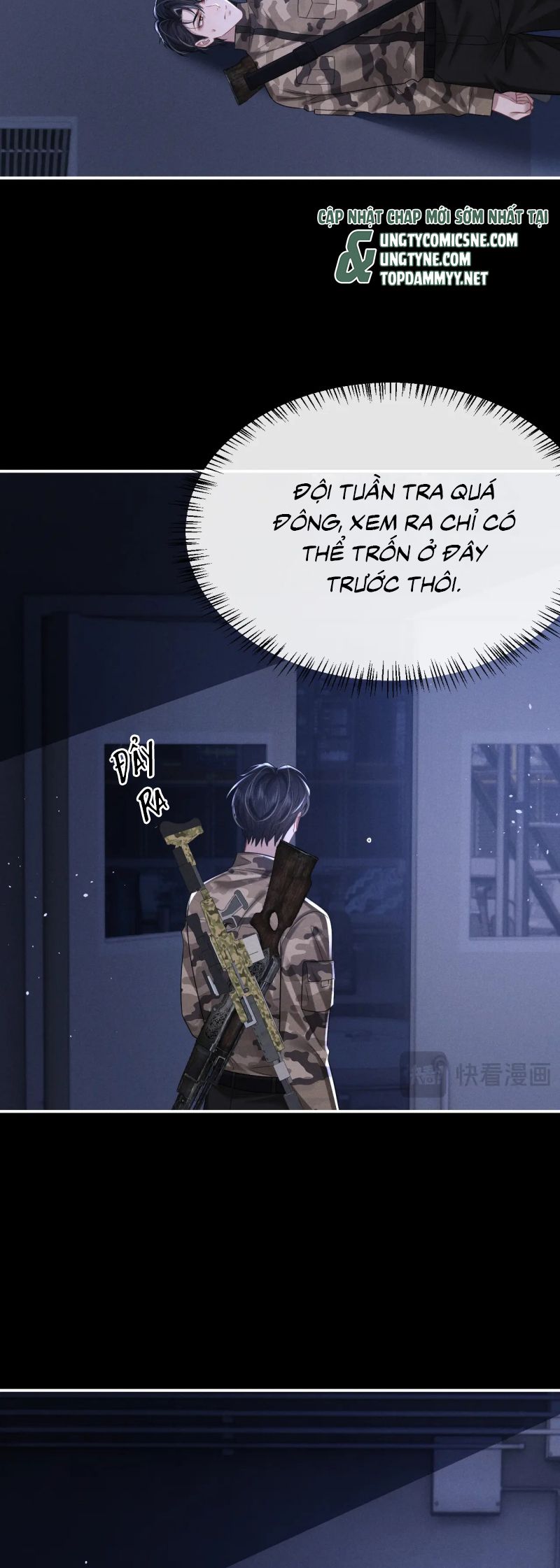 Chấp Sự Thỏ Cụp Tai Chap 168 - Trang 4