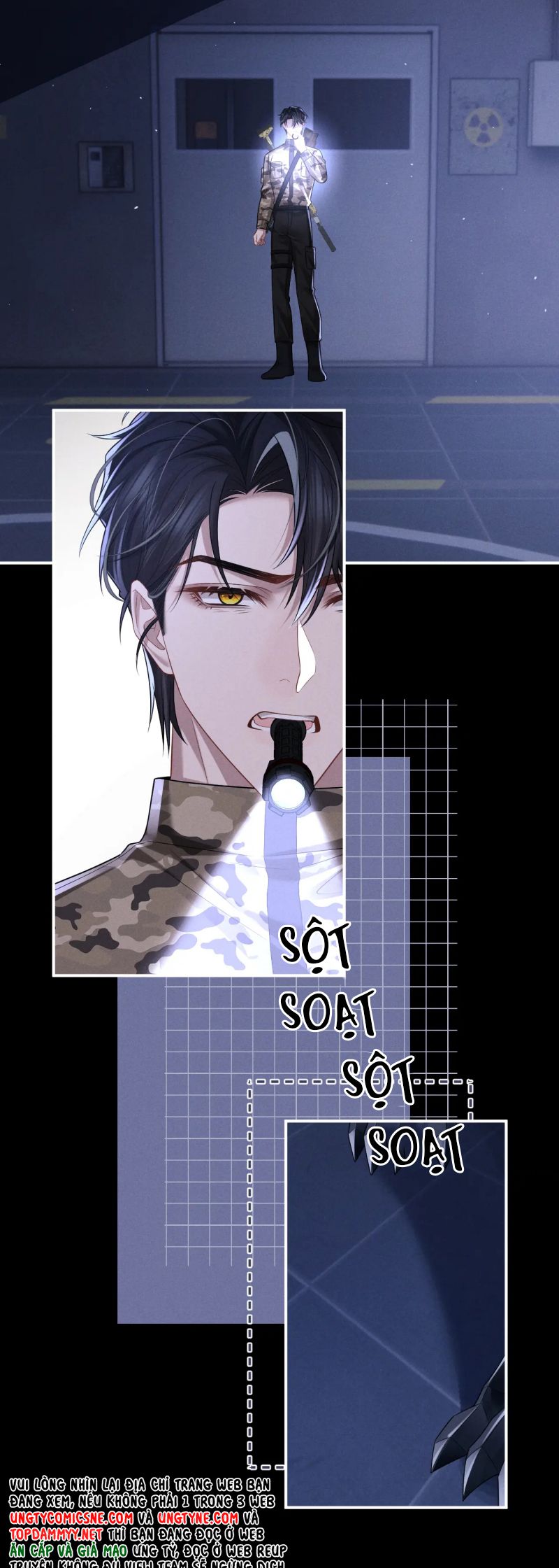 Chấp Sự Thỏ Cụp Tai Chap 168 - Trang 4