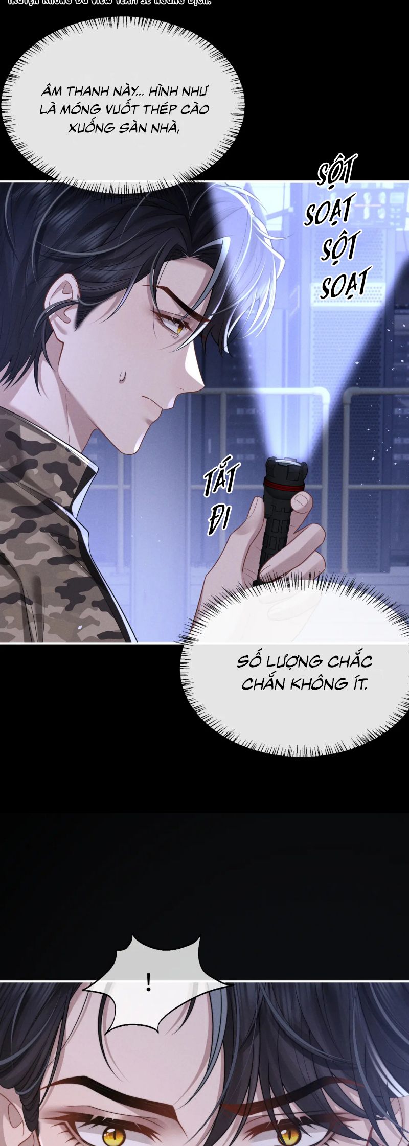 Chấp Sự Thỏ Cụp Tai Chap 168 - Trang 4