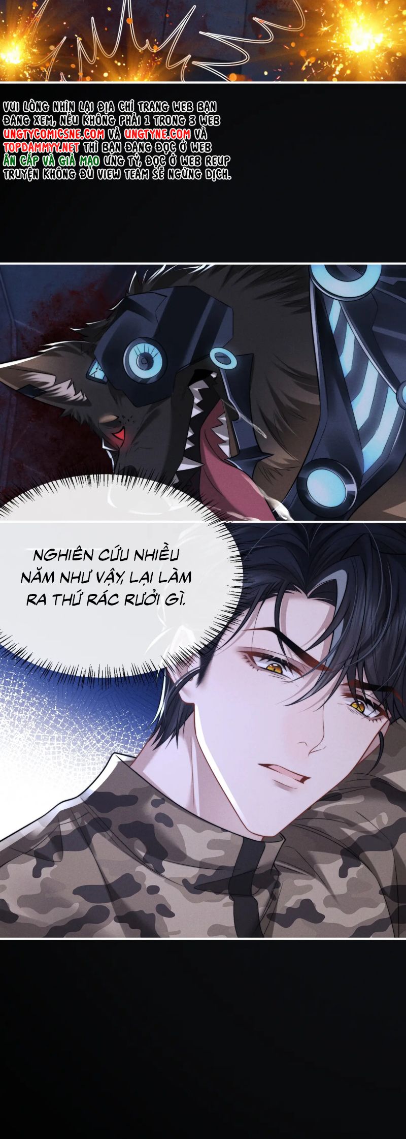 Chấp Sự Thỏ Cụp Tai Chap 168 - Trang 4