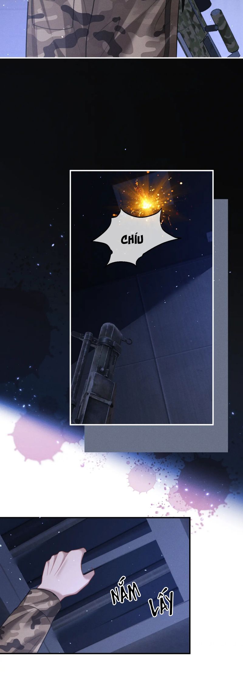 Chấp Sự Thỏ Cụp Tai Chap 168 - Trang 4