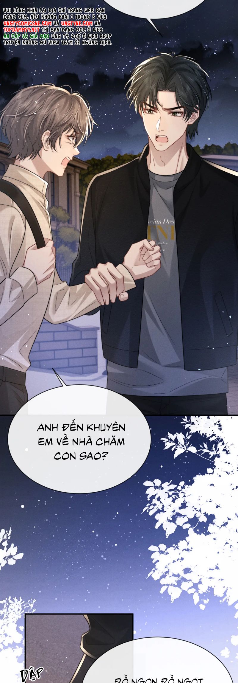 Chấp Sự Thỏ Cụp Tai Chap 168 - Trang 4