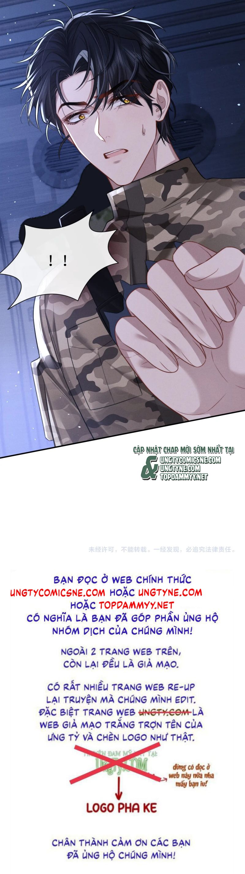 Chấp Sự Thỏ Cụp Tai Chap 168 - Trang 4