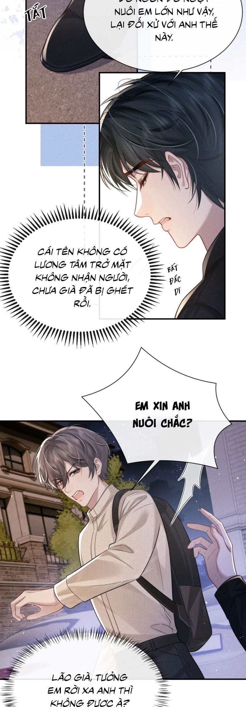 Chấp Sự Thỏ Cụp Tai Chap 168 - Trang 4