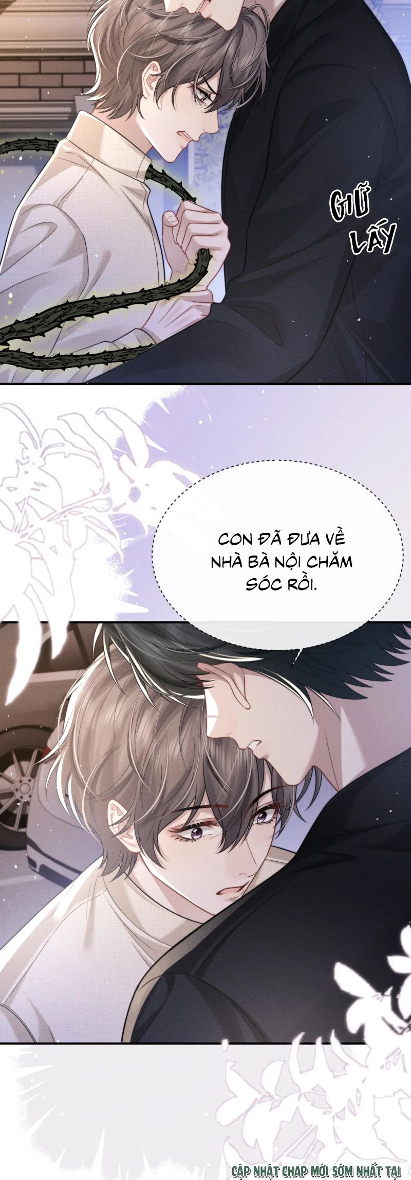 Chấp Sự Thỏ Cụp Tai Chap 168 - Trang 4
