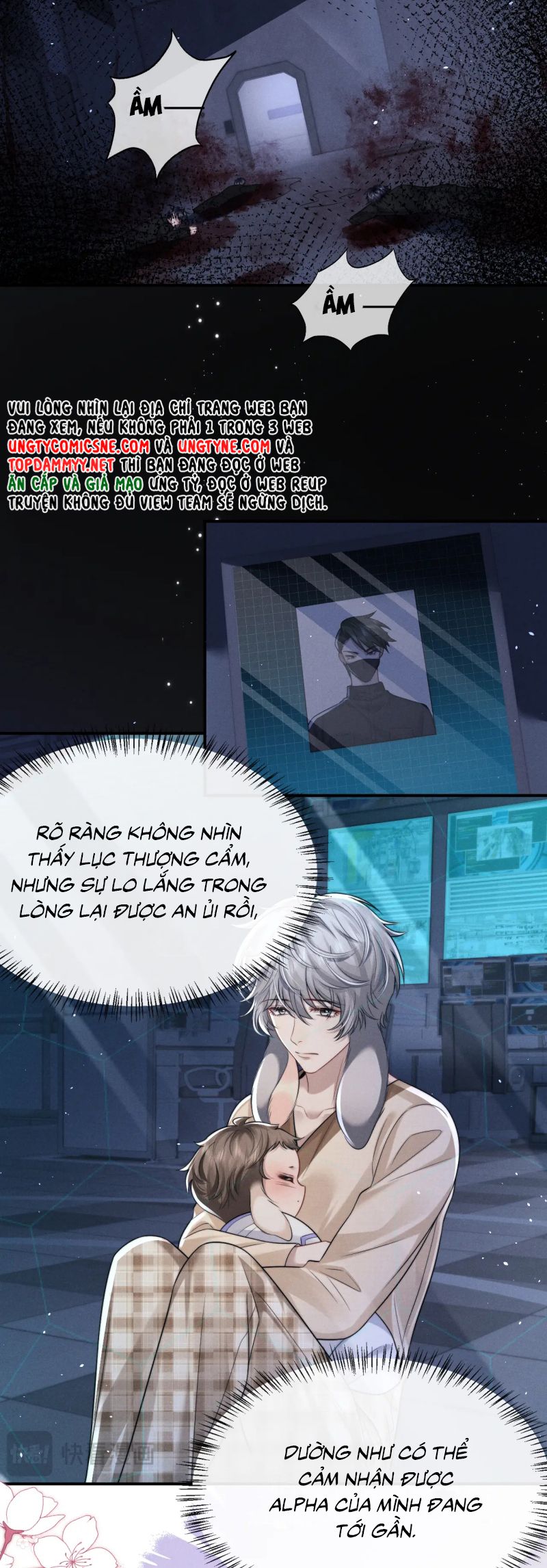 Chấp Sự Thỏ Cụp Tai Chap 168 - Trang 4