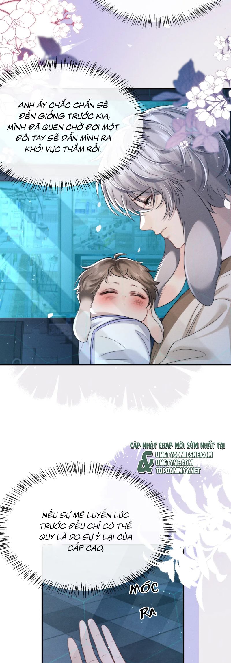 Chấp Sự Thỏ Cụp Tai Chap 168 - Trang 4