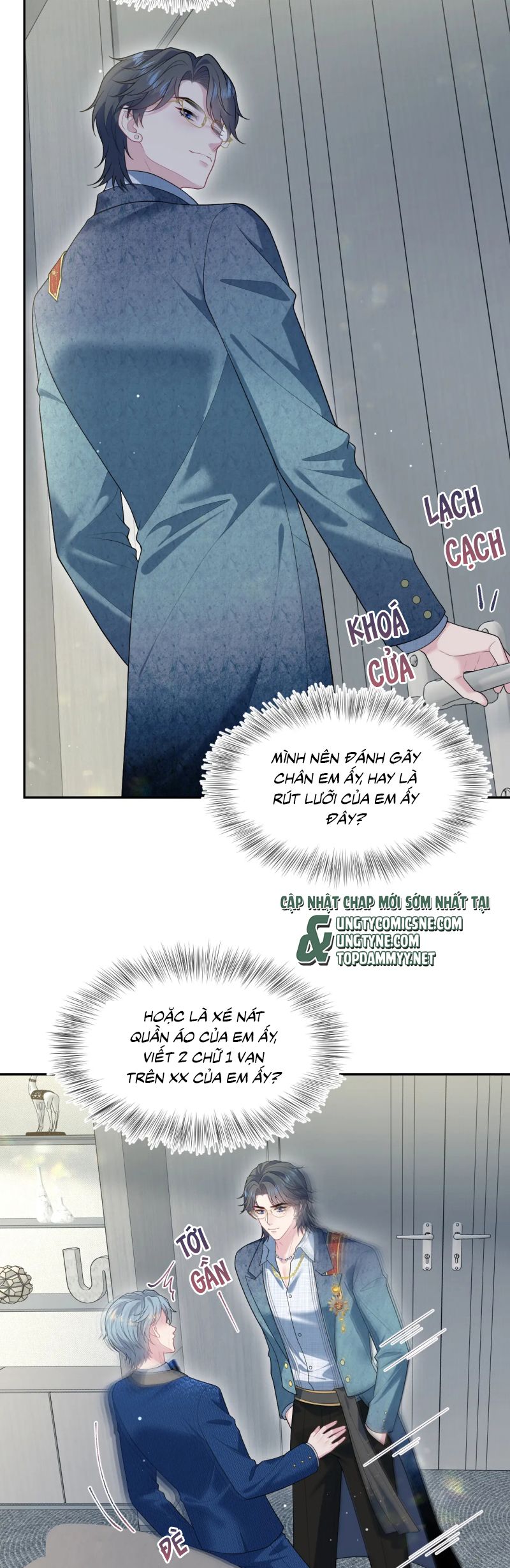 Tuyệt Mỹ Bạch Liên Hoa Online Dạy Học Chap 441 - Trang 2