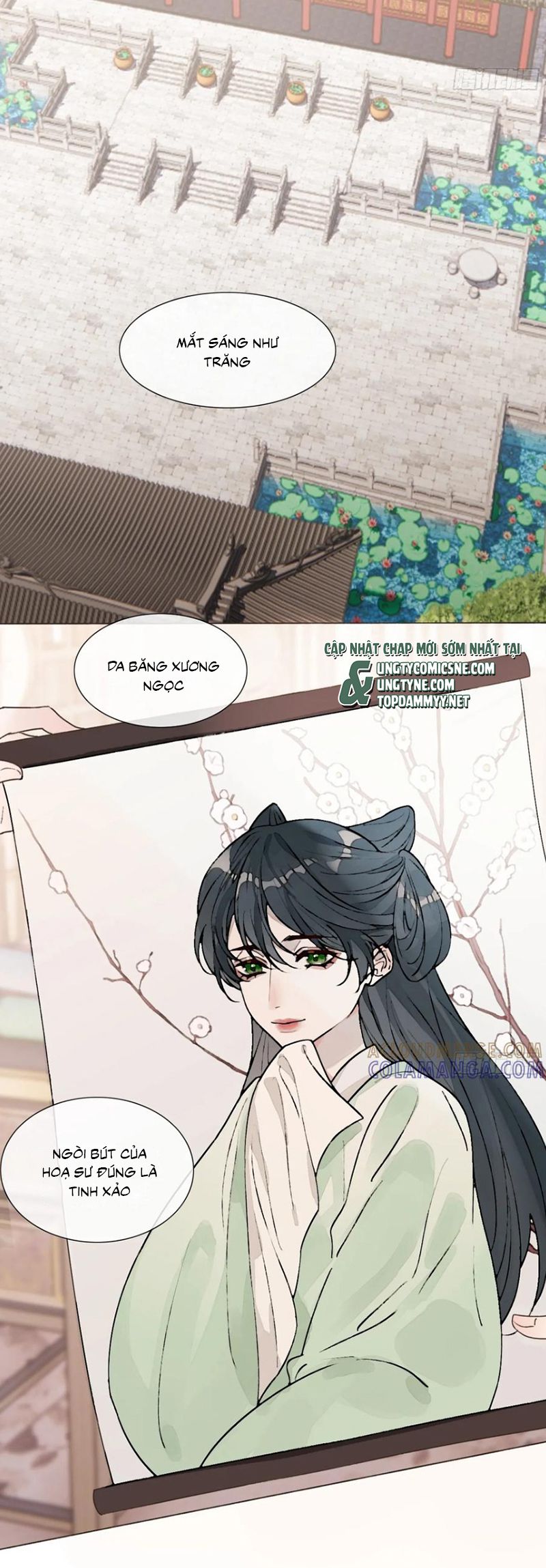Chồng Trước Của Ma Hoàng Sống Lại Rồi Chap 30 - Trang 2