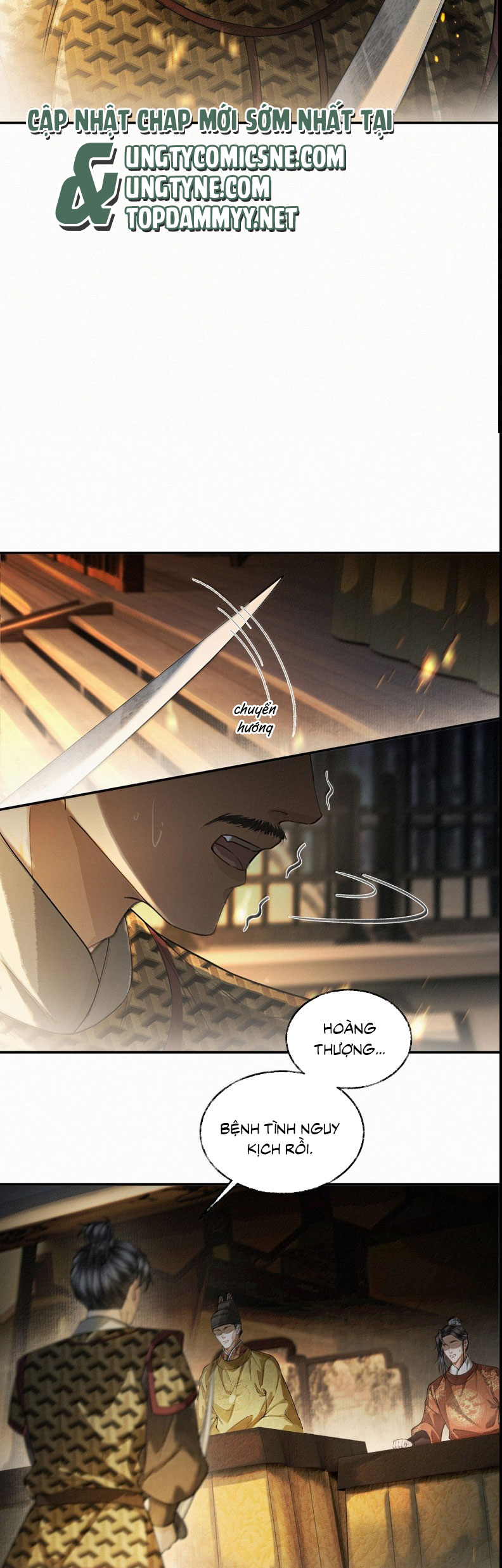 Thương Tiến Tửu Chap 42 - Trang 4