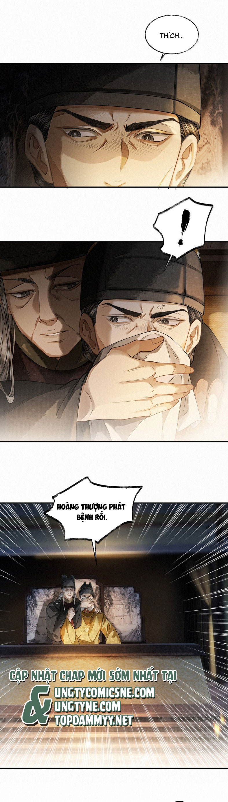Thương Tiến Tửu Chap 42 - Trang 4