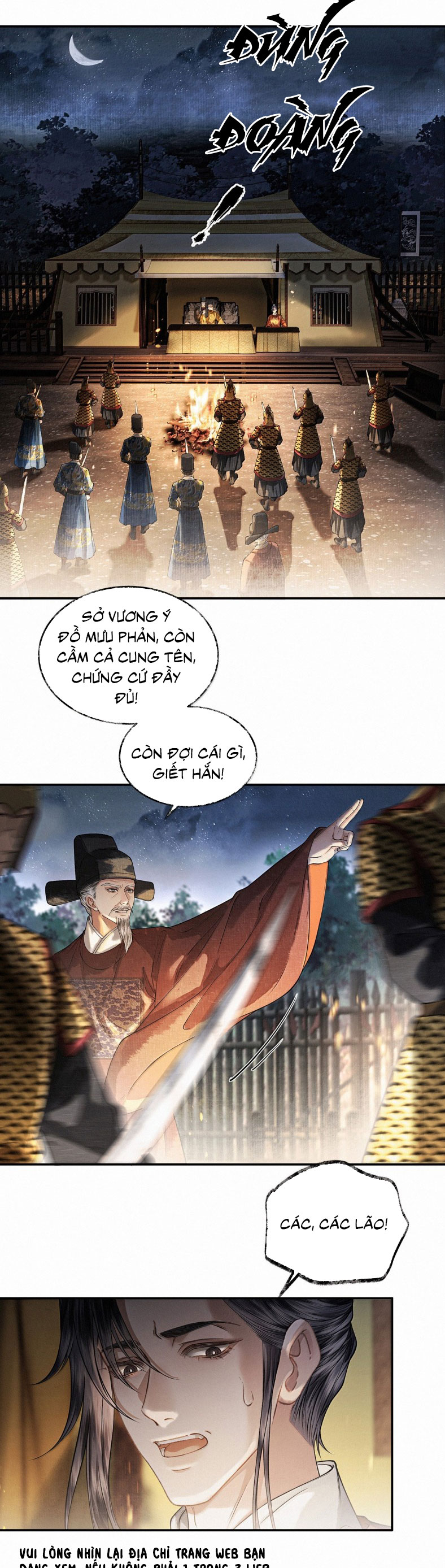 Thương Tiến Tửu Chap 42 - Trang 4