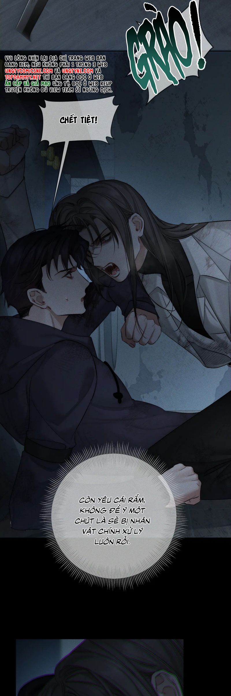 Nhân Vật Chính Chỉ Muốn Yêu Đương Chap 238 - Trang 4
