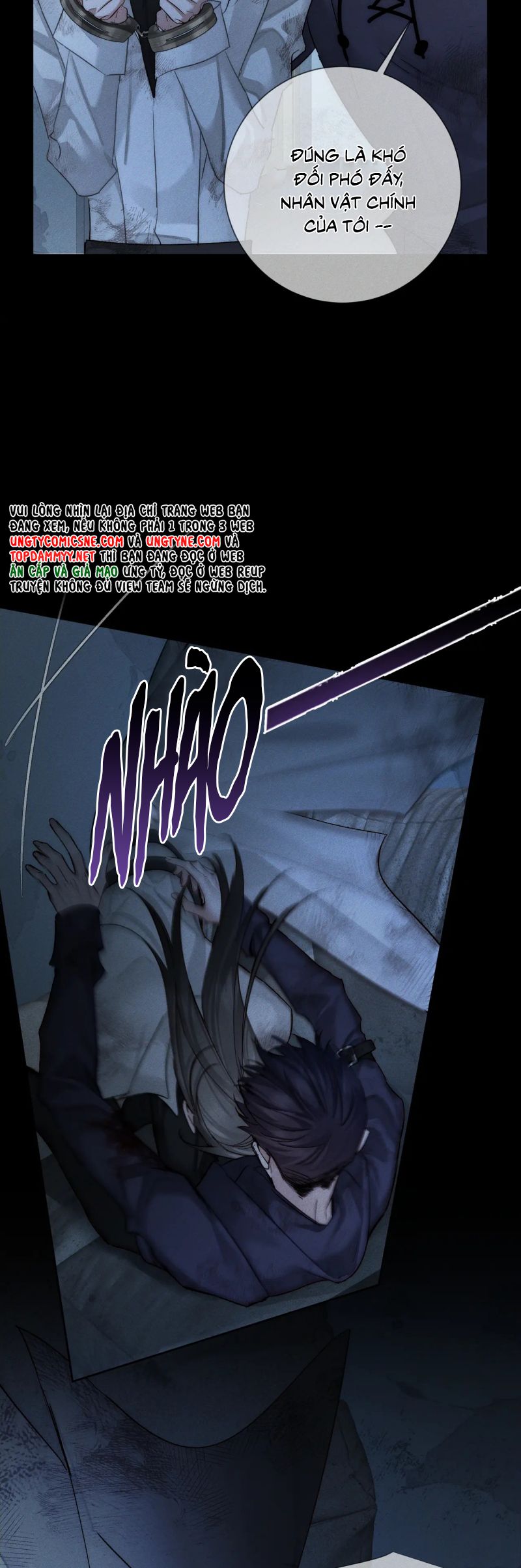 Nhân Vật Chính Chỉ Muốn Yêu Đương Chap 238 - Trang 4