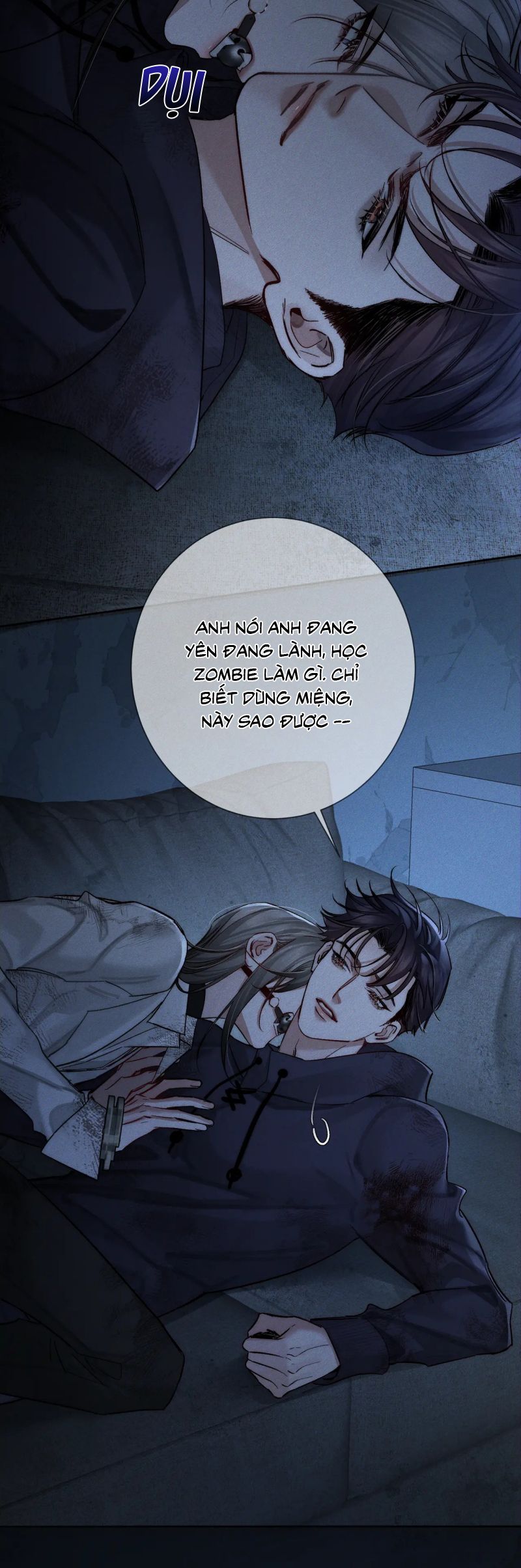 Nhân Vật Chính Chỉ Muốn Yêu Đương Chap 238 - Trang 4