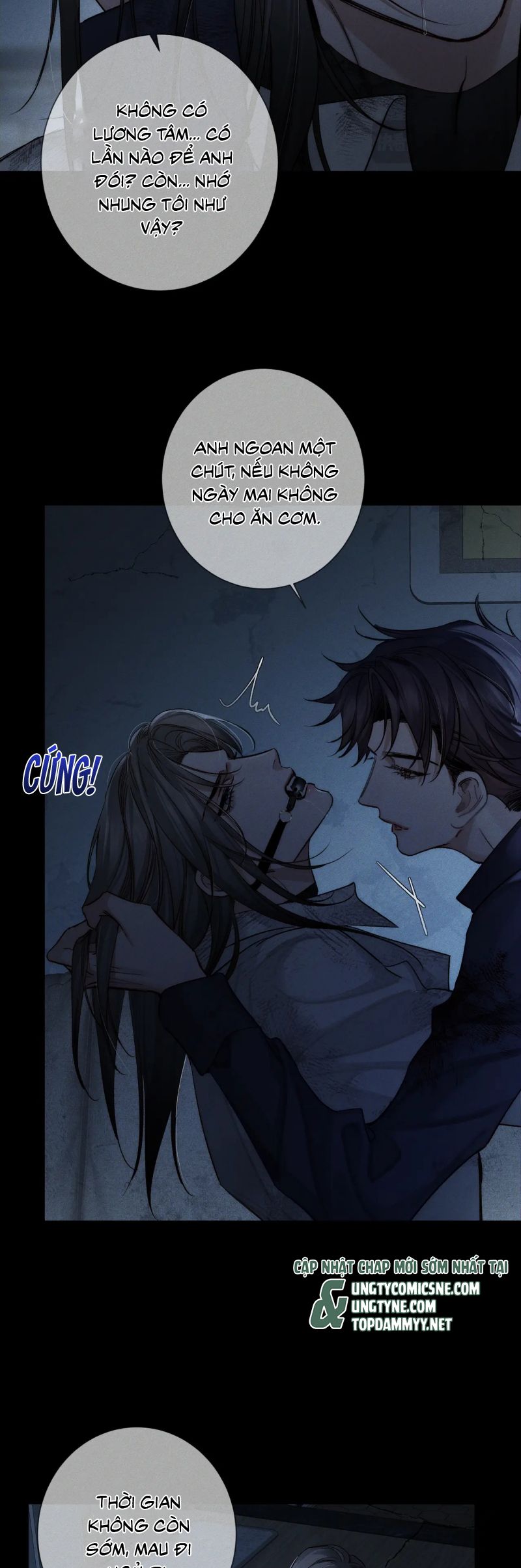 Nhân Vật Chính Chỉ Muốn Yêu Đương Chap 238 - Trang 4