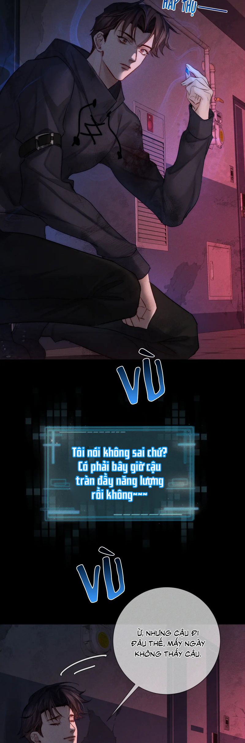 Nhân Vật Chính Chỉ Muốn Yêu Đương Chap 238 - Trang 4