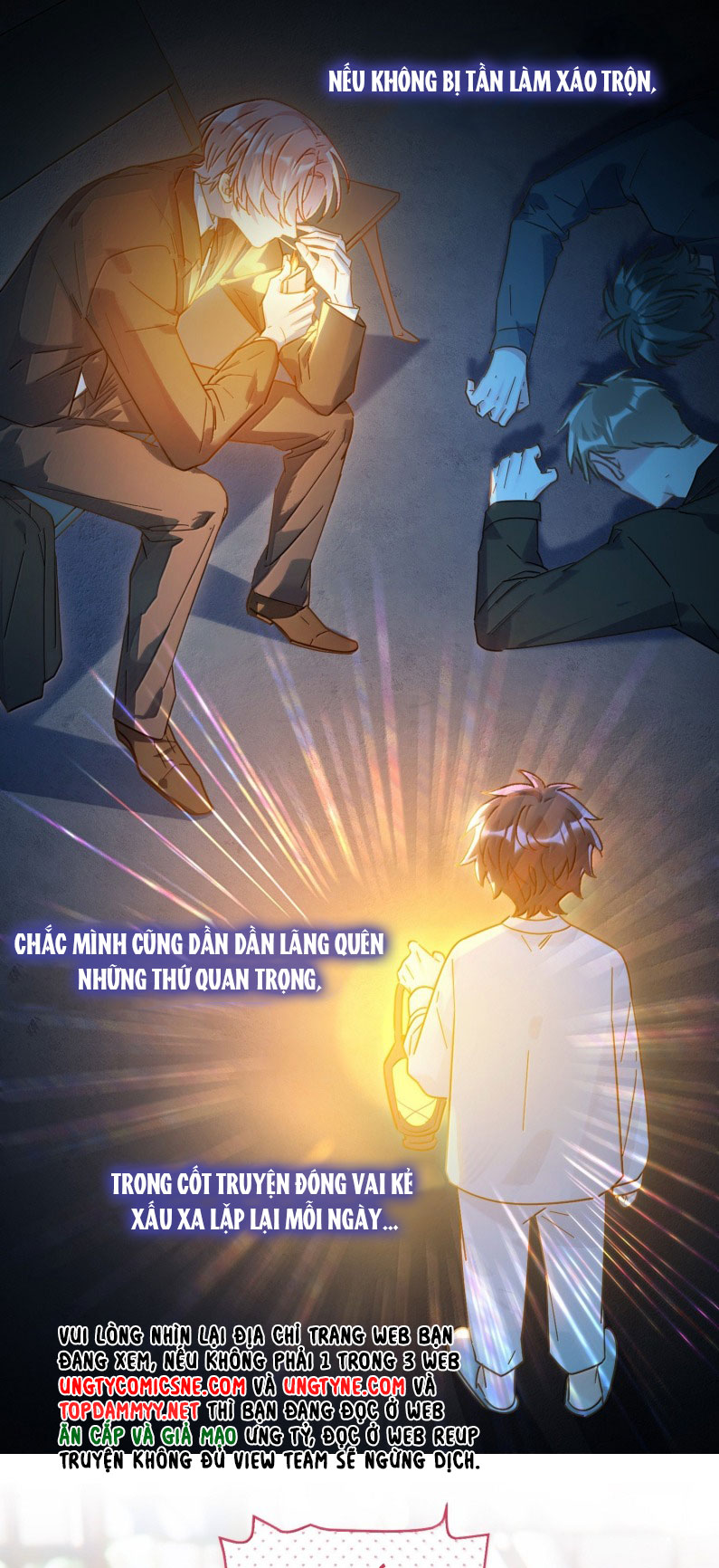 Tôi Phải Làm 1 Kẻ Đại Xấu Xa Chap 179 - Trang 4