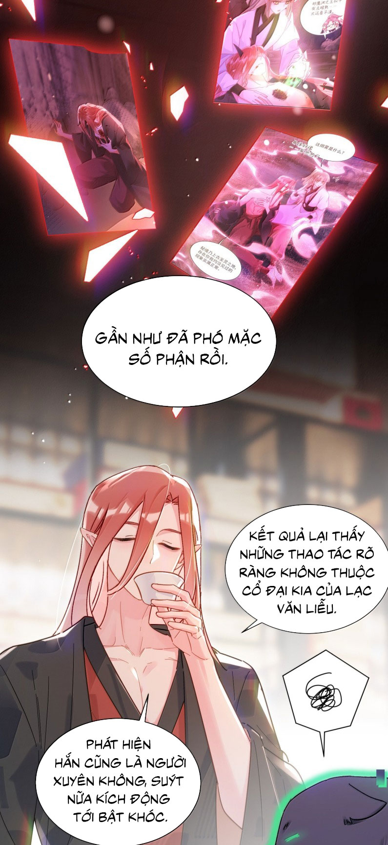 Tôi Phải Làm 1 Kẻ Đại Xấu Xa Chap 179 - Trang 4