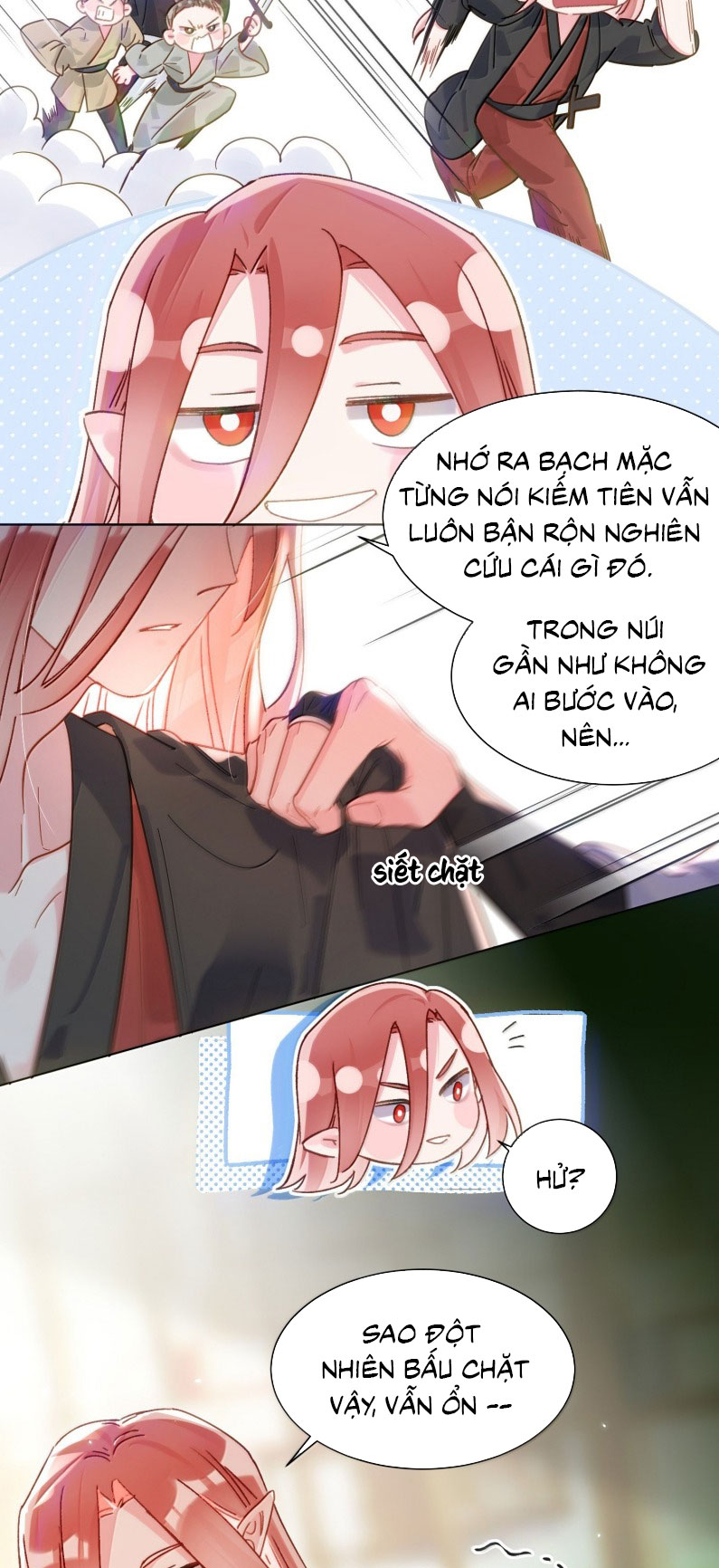 Tôi Phải Làm 1 Kẻ Đại Xấu Xa Chap 179 - Trang 4