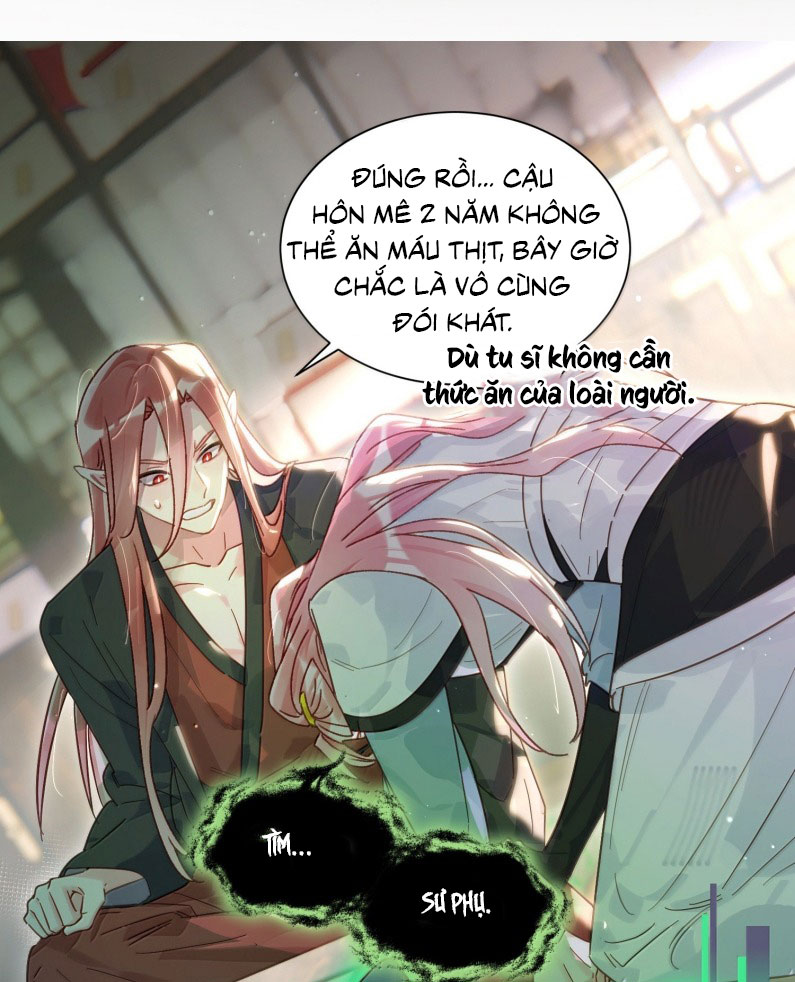 Tôi Phải Làm 1 Kẻ Đại Xấu Xa Chap 179 - Trang 4