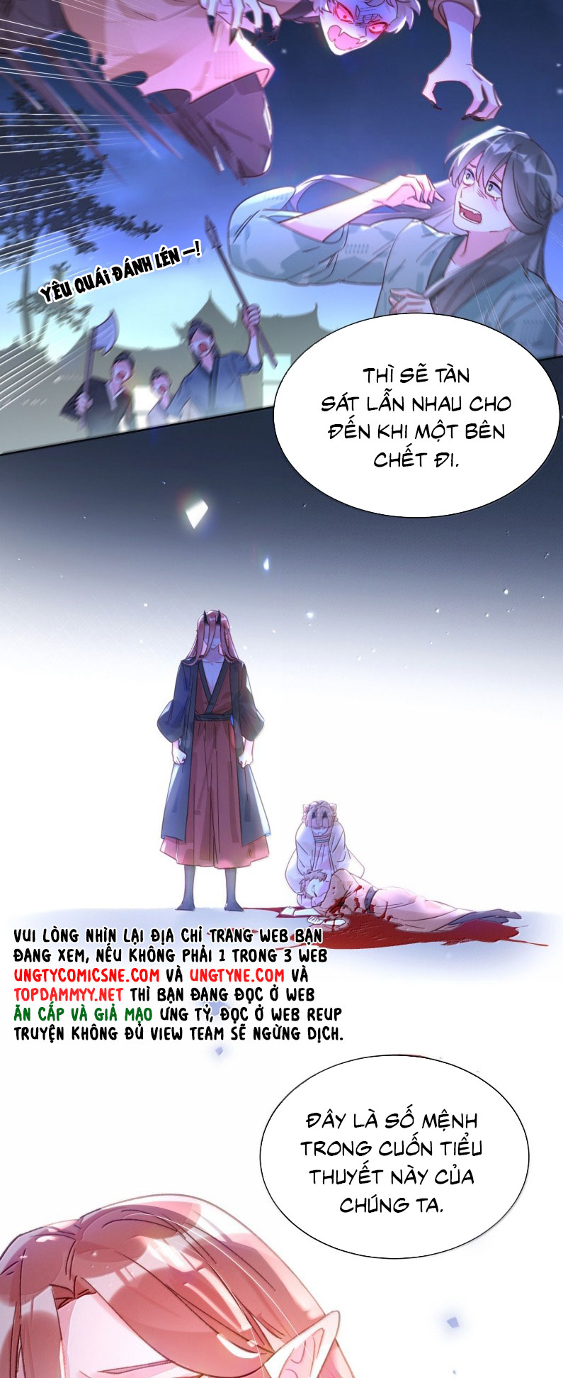 Tôi Phải Làm 1 Kẻ Đại Xấu Xa Chap 179 - Trang 4