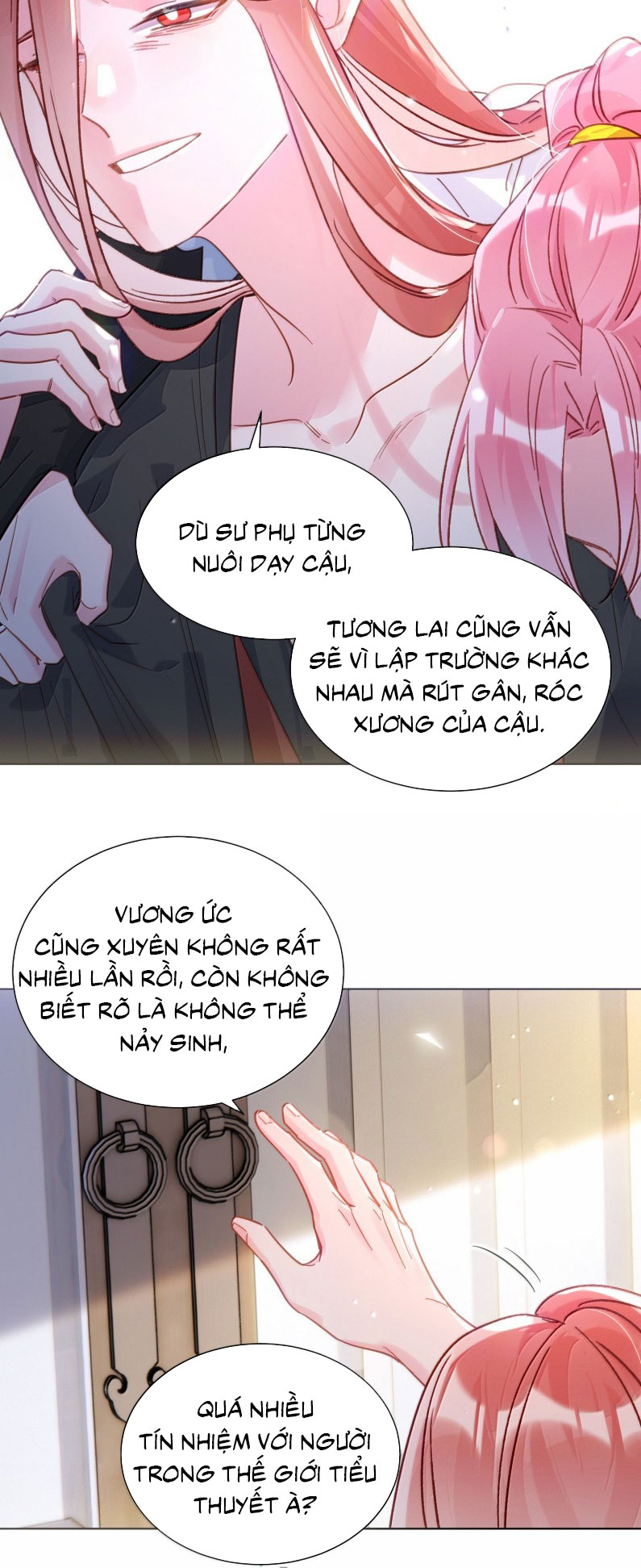 Tôi Phải Làm 1 Kẻ Đại Xấu Xa Chap 179 - Trang 4