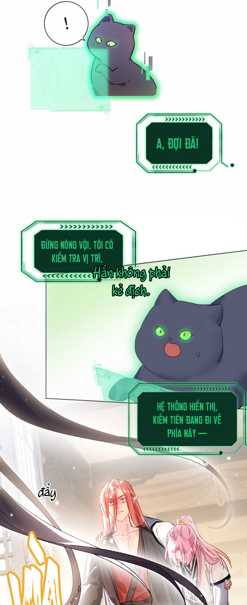 Tôi Phải Làm 1 Kẻ Đại Xấu Xa Chap 179 - Trang 4