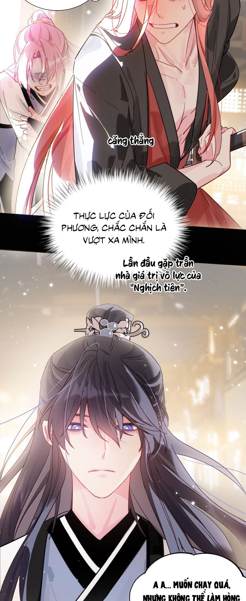 Tôi Phải Làm 1 Kẻ Đại Xấu Xa Chap 179 - Trang 4