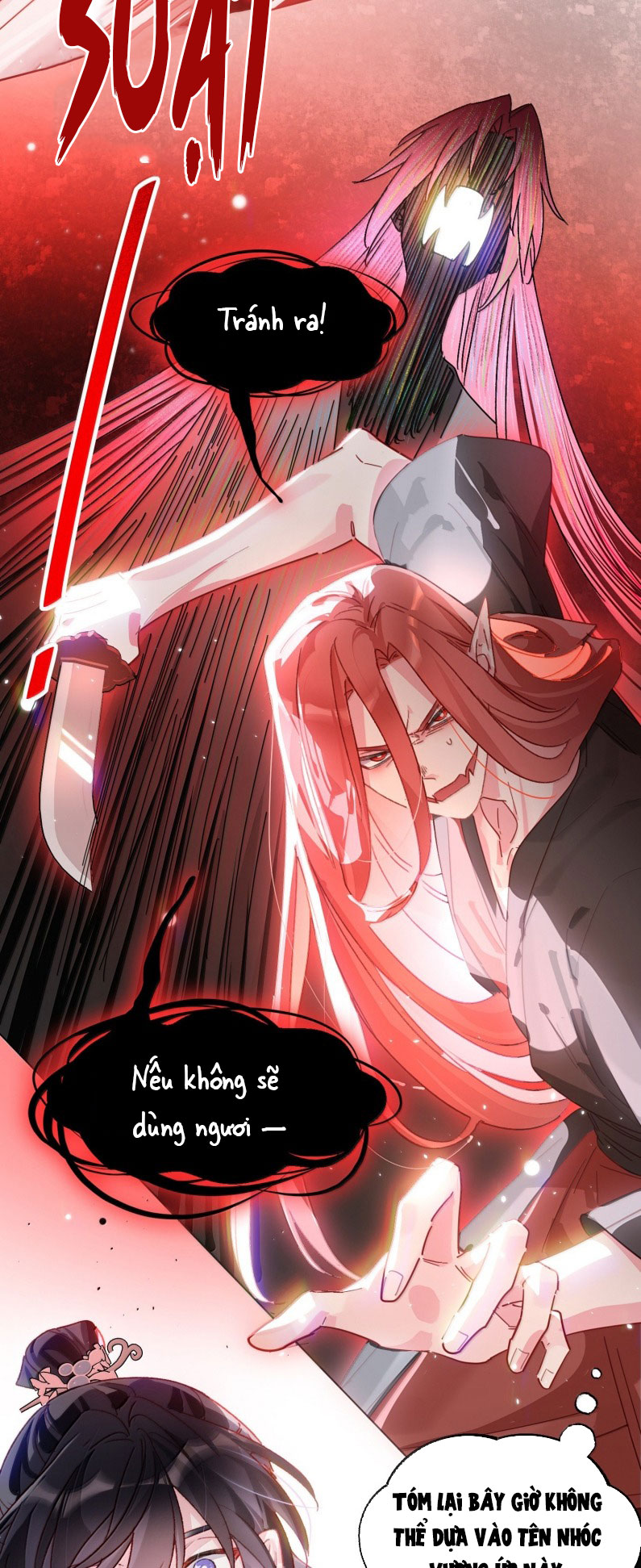 Tôi Phải Làm 1 Kẻ Đại Xấu Xa Chap 179 - Trang 4