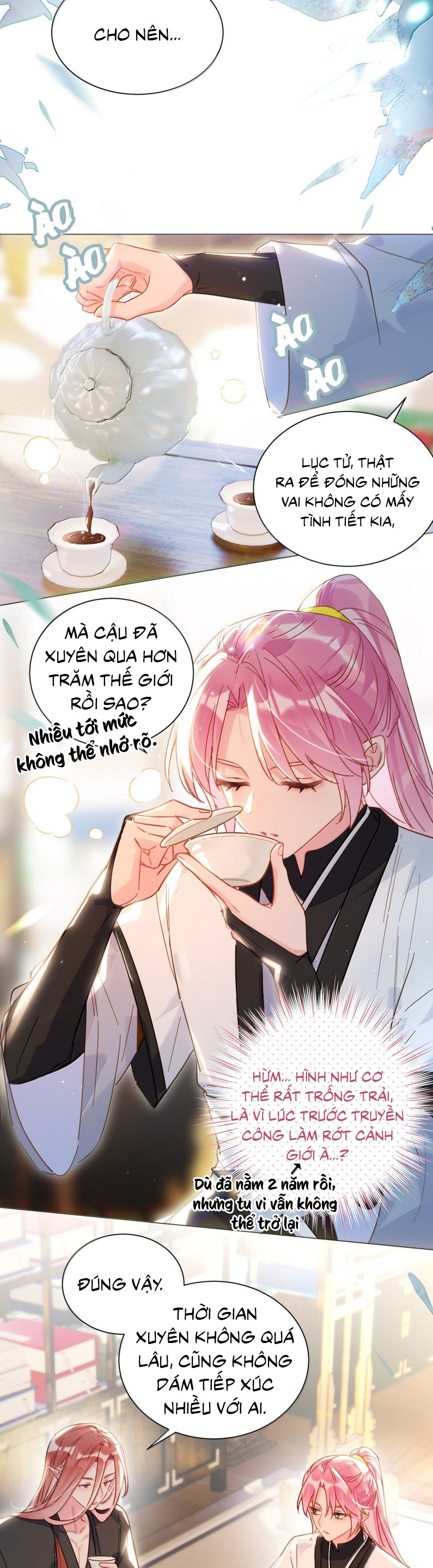 Tôi Phải Làm 1 Kẻ Đại Xấu Xa Chap 179 - Trang 4
