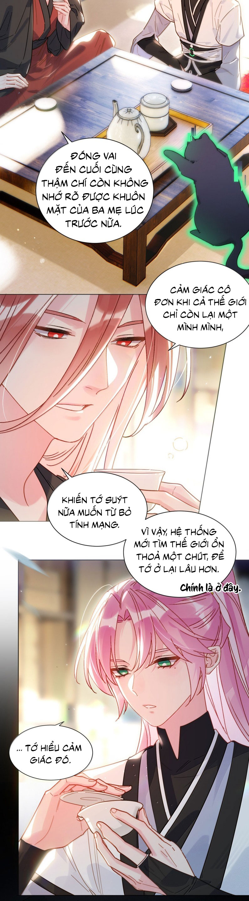 Tôi Phải Làm 1 Kẻ Đại Xấu Xa Chap 179 - Trang 4